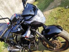 Suzuki Gixxer Dual Disc Dual Tone